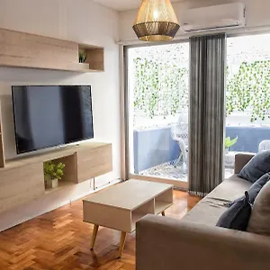 Departamento En Peatonal Apartamento