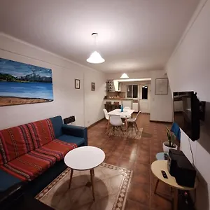 Apartamento Centrico, Comodo, Completo Con Cochera, Mendoza
